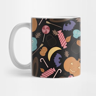 Halloween party design Mug